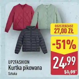ALDI Kurtka Up2Fashion oferta