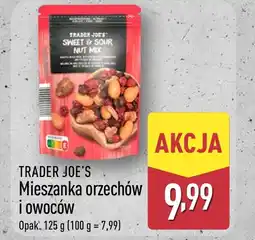 ALDI Mieszanka orzechów Trader Joe's oferta