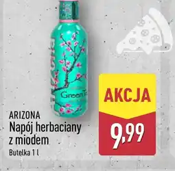 ALDI Napój roślinny Arizona oferta