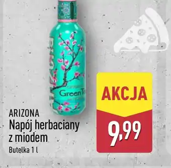 ALDI Napój roślinny Arizona oferta