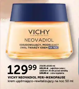 Ziko Dermo Krem na noc Vichy oferta