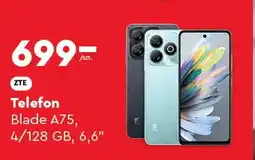 Biedronka Telefon ZTE oferta