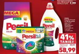 Kaufland Kapsułki do prania Persil oferta