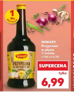 Kaufland Przyprawa Winiary oferta