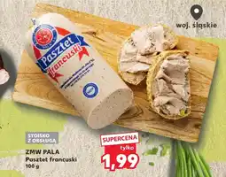 Kaufland Pasztet ZMW Pala oferta