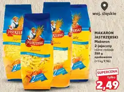 Kaufland Makaron Makaron Jastrzębski oferta