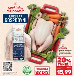 Kaufland Kurczak K-Stąd Takie Dobre oferta