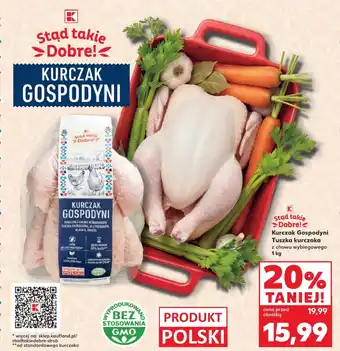 Kaufland Kurczak K-Stąd Takie Dobre oferta