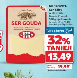 Kaufland Ser Mlekovita oferta