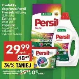 Delikatesy Centrum Produkty do prania Persil oferta