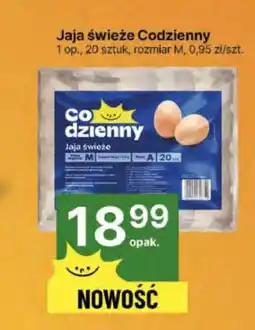 Delikatesy Centrum Jaja Codzienny oferta