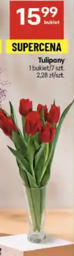 Delikatesy Centrum Bukiet Tulipany oferta