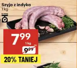 Delikatesy Centrum Szyja z indyka oferta