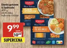 Delikatesy Centrum Danie gotowe U Jędrusia oferta