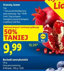Lidl Granat Plus-Plus oferta