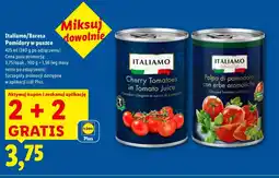 Lidl Pomidory Italiamo oferta