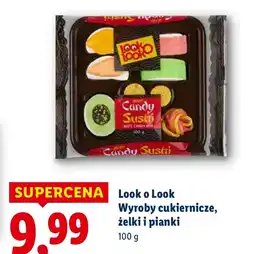 Lidl Pianki Look o look oferta