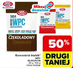 Carrefour Koncentrat białek WPC MLEKOVITA oferta