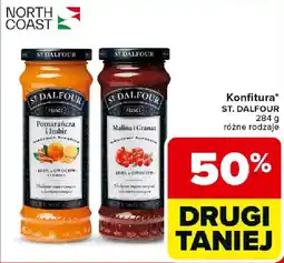 Carrefour Konfitura ST. DALFOUR oferta