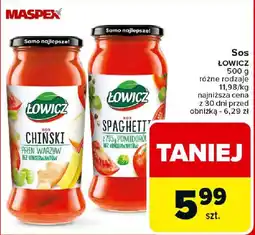 Carrefour Sos ŁOWICZ oferta