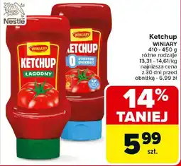 Carrefour Ketchup WINIARY oferta