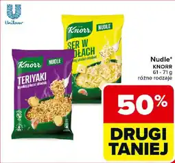 Carrefour Nudle KNORR oferta