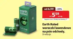 Kakadu Earth Rated woreczki lawendowe na psie na psie odchody, oferta