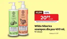 Kakadu Wilda Siberica szampon dla psa oferta