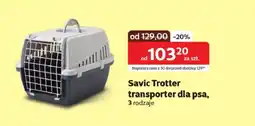 Kakadu Savic Trotter transporter dla psa oferta