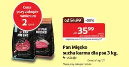 Kakadu Pan Mięsko sucha karma dla psa oferta