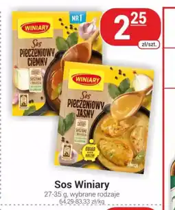 Delikatesy Sezam Sos Winiary oferta