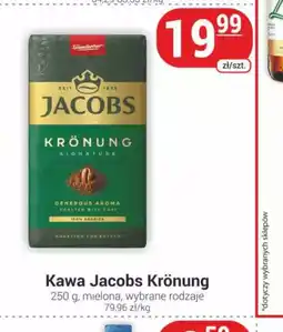 Delikatesy Sezam Kawa Jacobs Krönung oferta