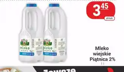 Delikatesy Sezam Mleko wiejskie Piątnica oferta