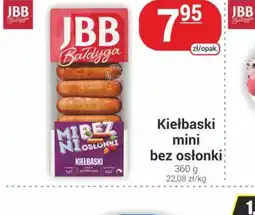 Delikatesy Sezam Kiełbaski mini JBB bez osłonki oferta