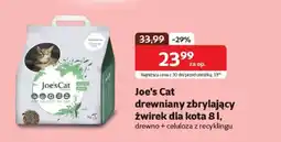 Kakadu Joe's Cat drewniany zbrylający żwirek dla kota oferta