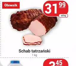 Delikatesy Sezam Schab tatrzański oferta