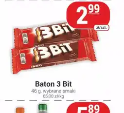 Delikatesy Sezam Baton 3 Bit oferta