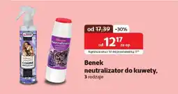 Kakadu Benek neutralizator do kuwety oferta