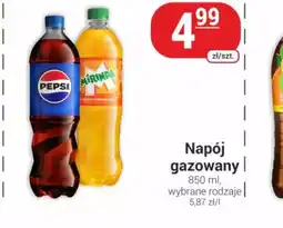 Delikatesy Sezam Napój gazowany oferta