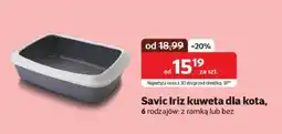 Kakadu Savic Iriz kuweta dla kota oferta