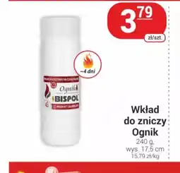Delikatesy Sezam Wkład do zniczy Ognik oferta