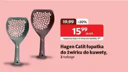 Kakadu Hagen Catit łopatka do żwirku do kuwety oferta