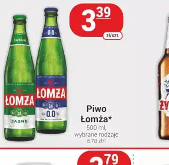 Piwo Lomża