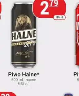 Delikatesy Sezam Piwo Halne oferta