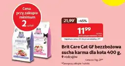Kakadu Brit Care Cat GF bezzbożowa sucha karma dla kota oferta