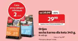 Kakadu Orijen sucha karma dla kota oferta
