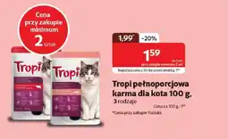 Kakadu Tropi pełnoporcjowa karma dla kota oferta
