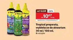 Kakadu Tropical preparaty, wybielacze do akwarium oferta