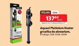 Kakadu Aquael Platinium Heater grzałka do akwarium oferta