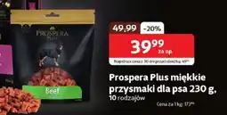 Kakadu Prospera Plus miękkie przysmaki dla psa oferta